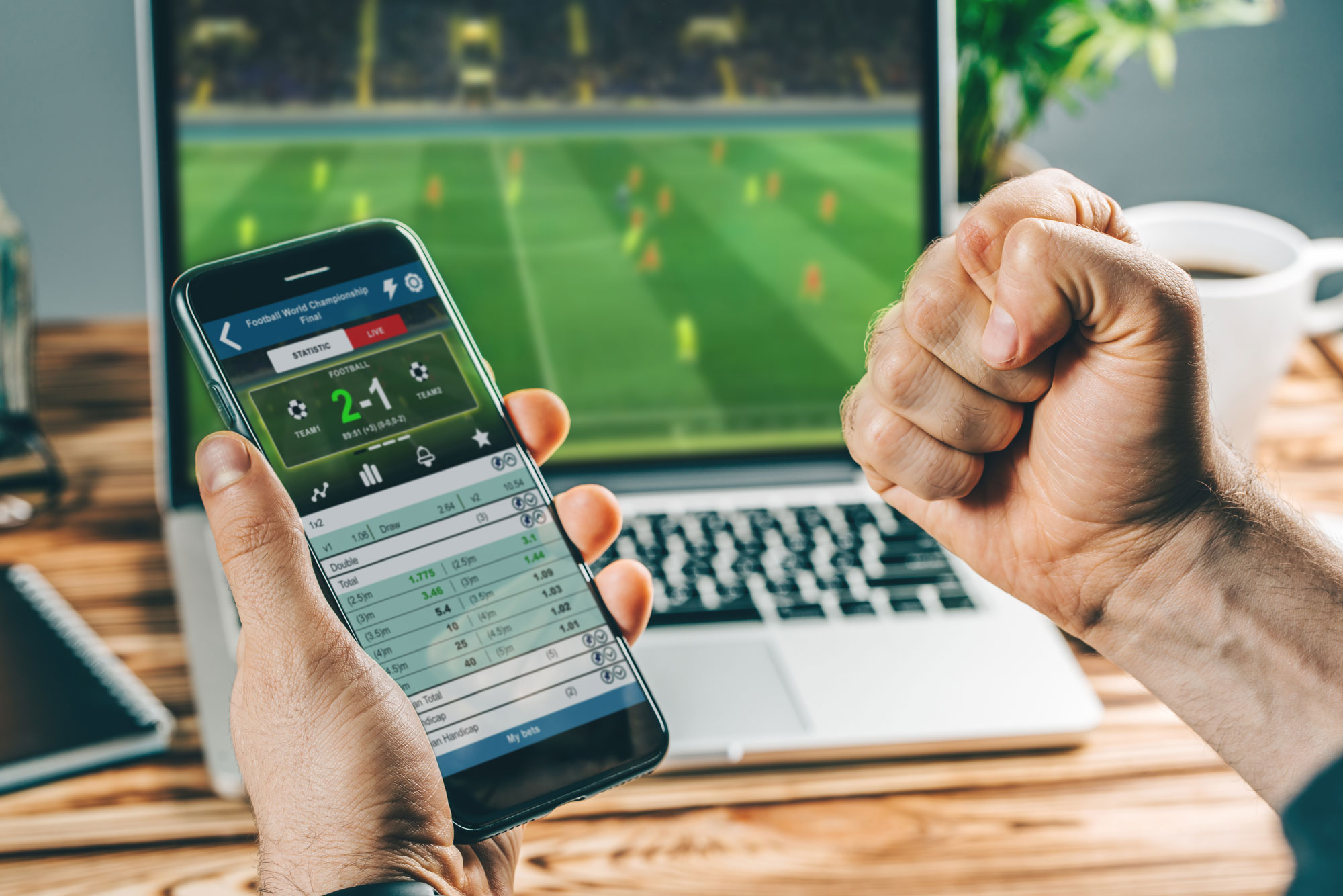 Online Football Gambling